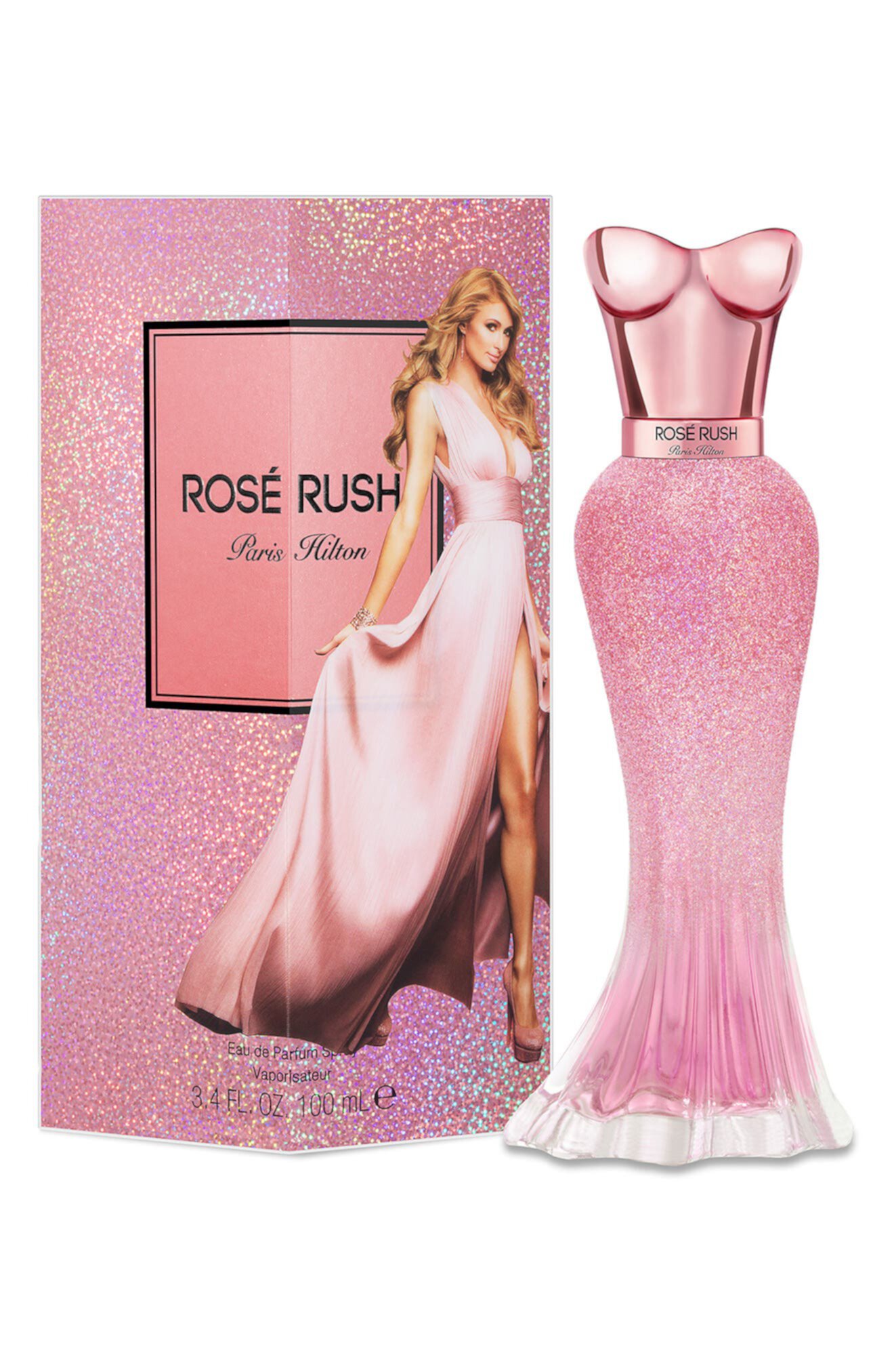 Rose Rush Eau De Parfum Paris Hilton