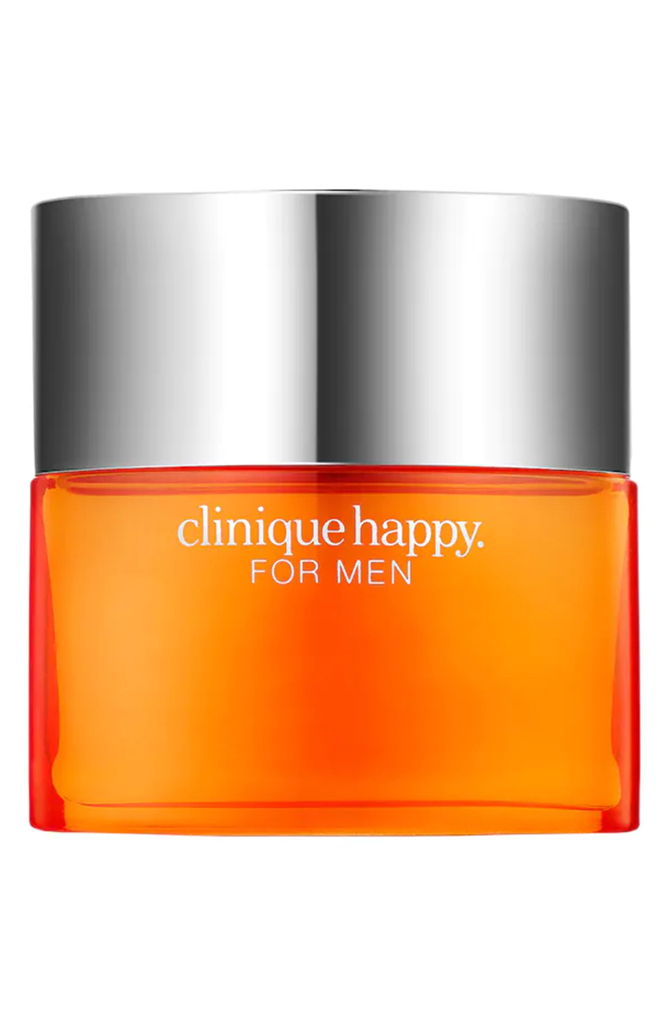 Мужской парфюм хэппи. Clinique Happy for men 100 ml. Clinique Happy for men 50ml. Clinique Happy for men 100 ml оригинал. Духи в оранжевом флаконе.