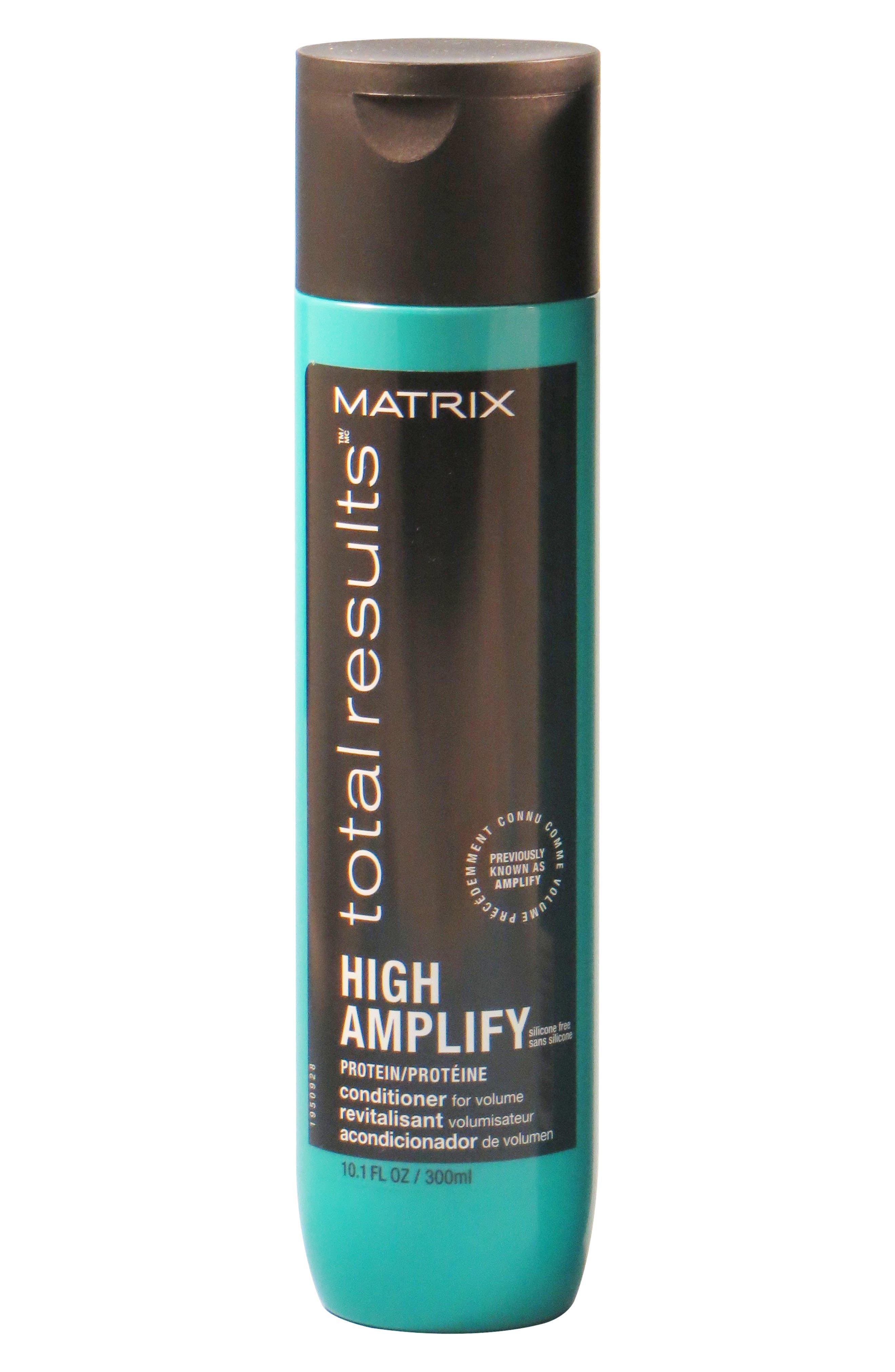 Total Results High Amplify Conditioner Matrix