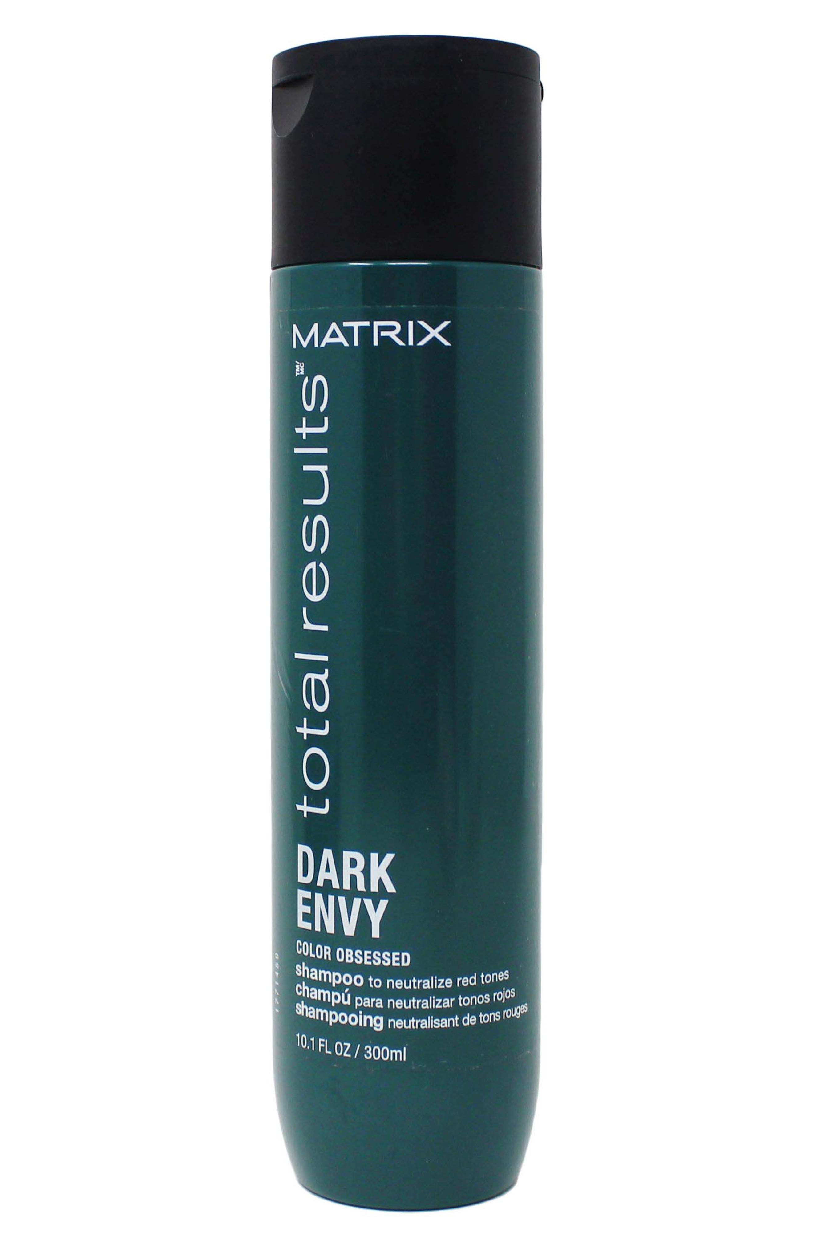 Total Results Color Obsessed Dark Envy Shampoo Matrix