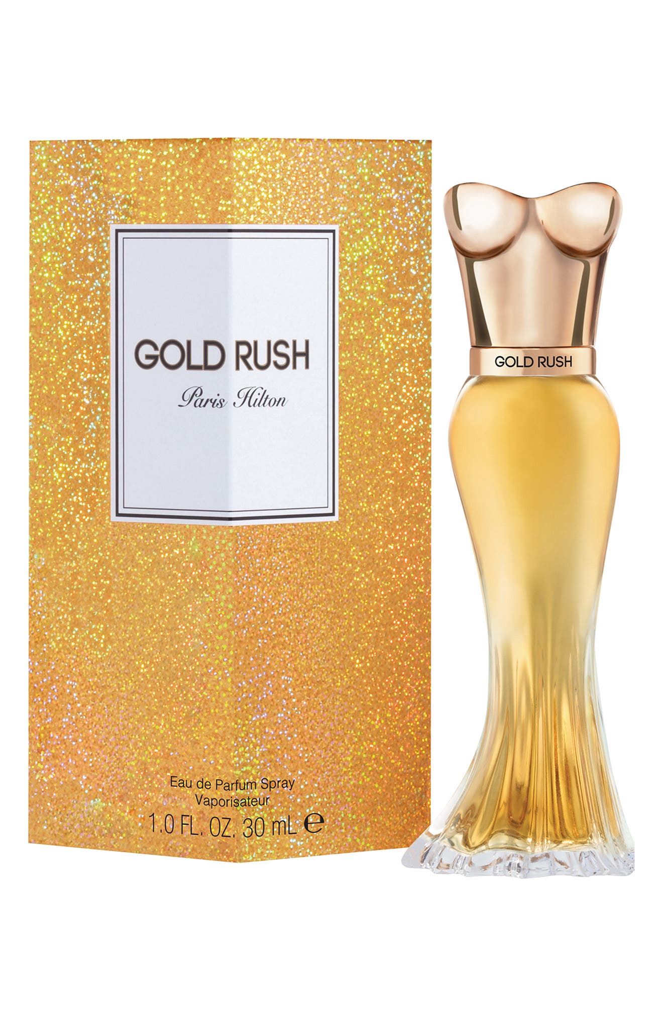 Gold Rush Eau de Parfum Spray Paris Hilton
