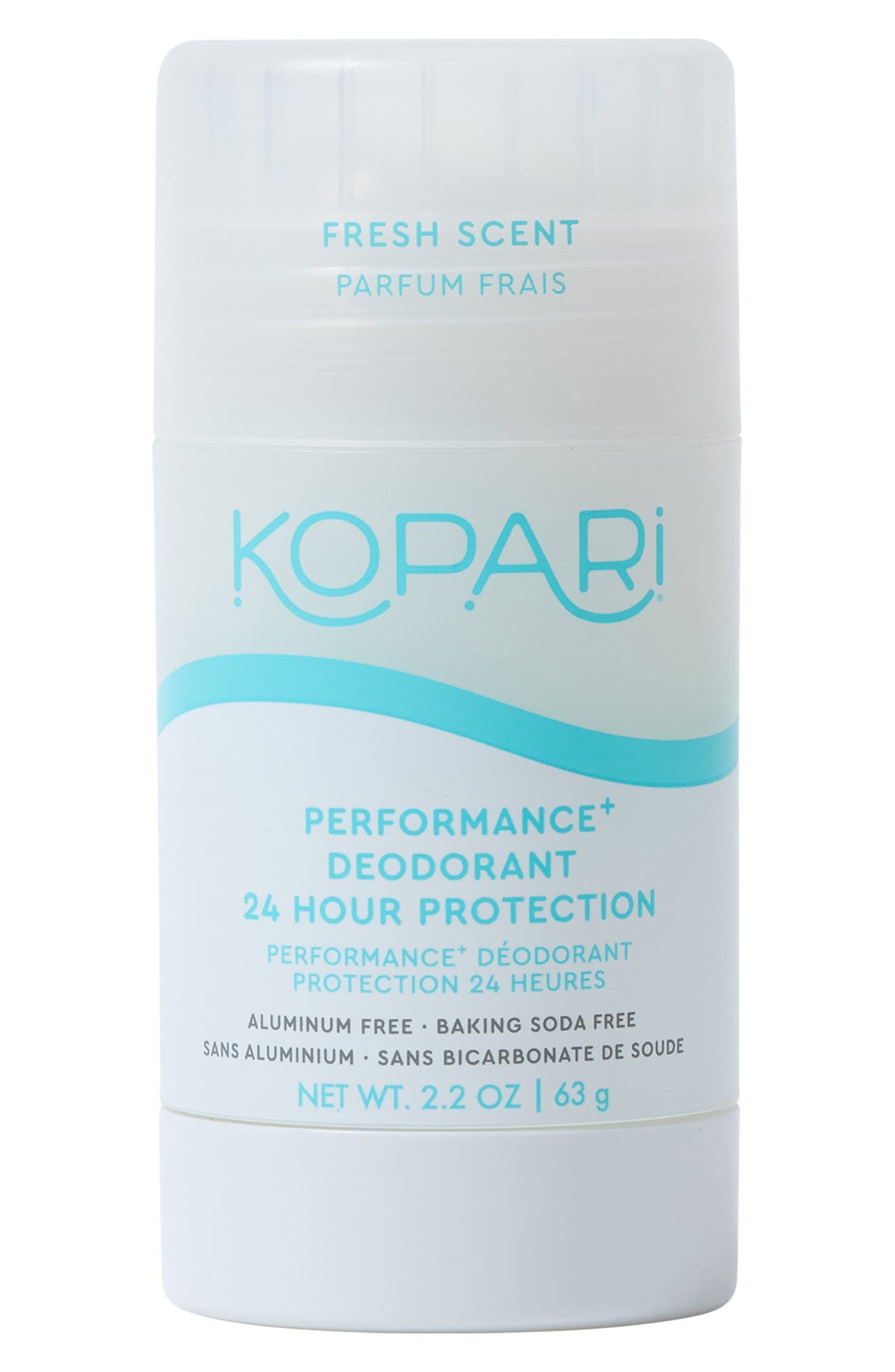 Performance+ Deodorant 24 Hour Protection Kopari