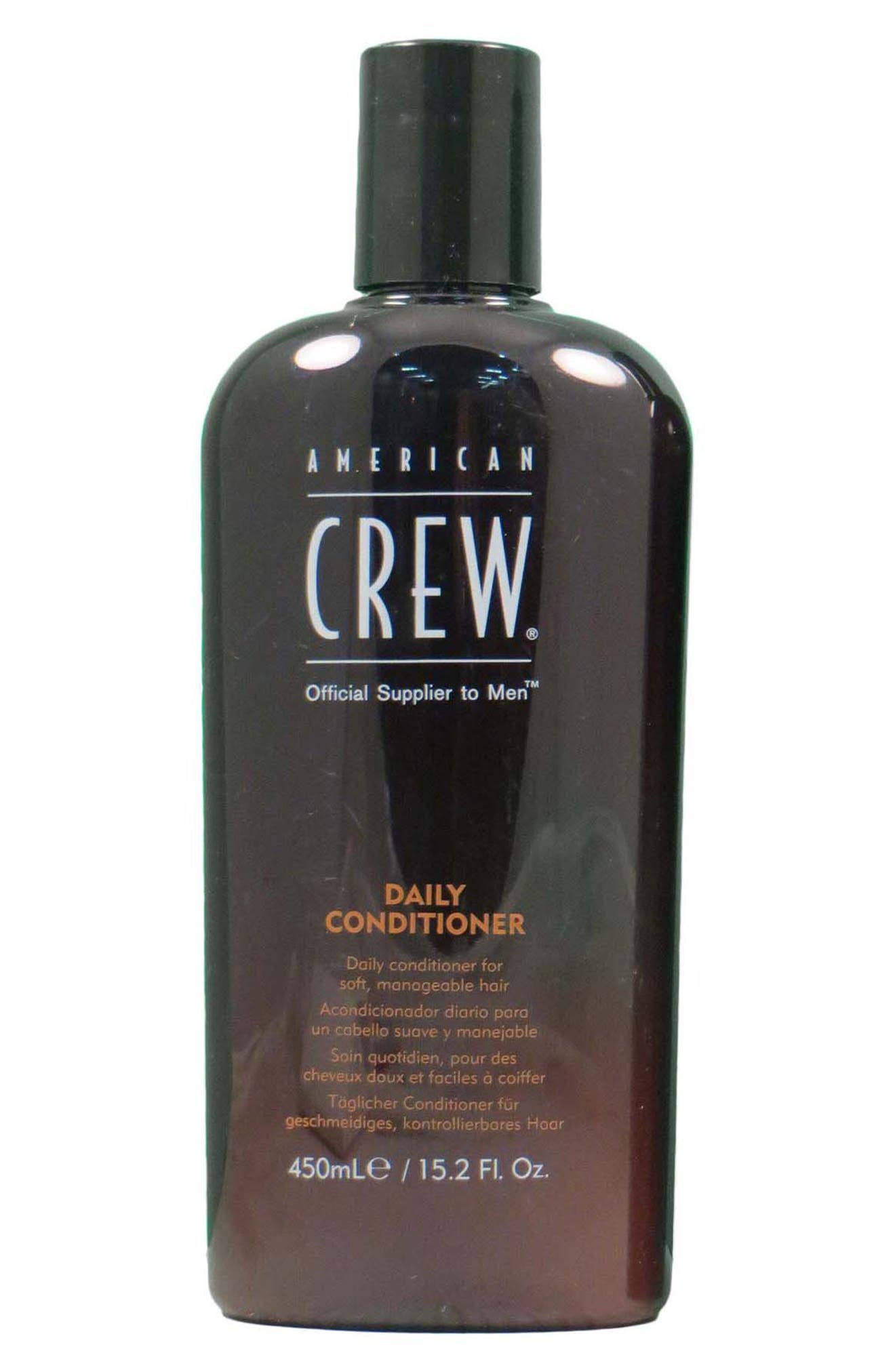 America Crew Daily Conditioner - 15.2 OZ American Crew