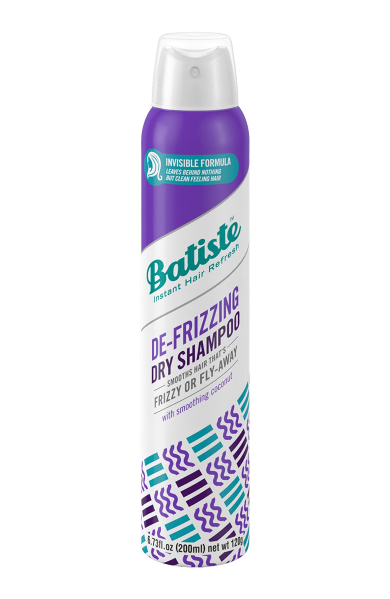 De-Frizzing Dry Shampoo - 6.73 fl. oz. Batiste