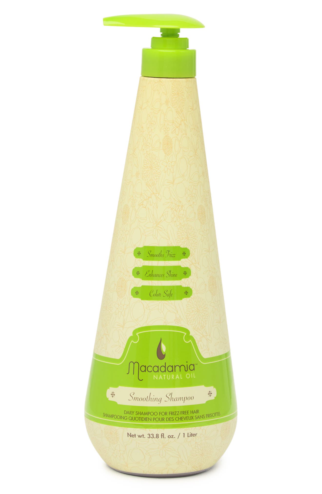 Smoothing Shampoo - 33.8 oz. Macadamia