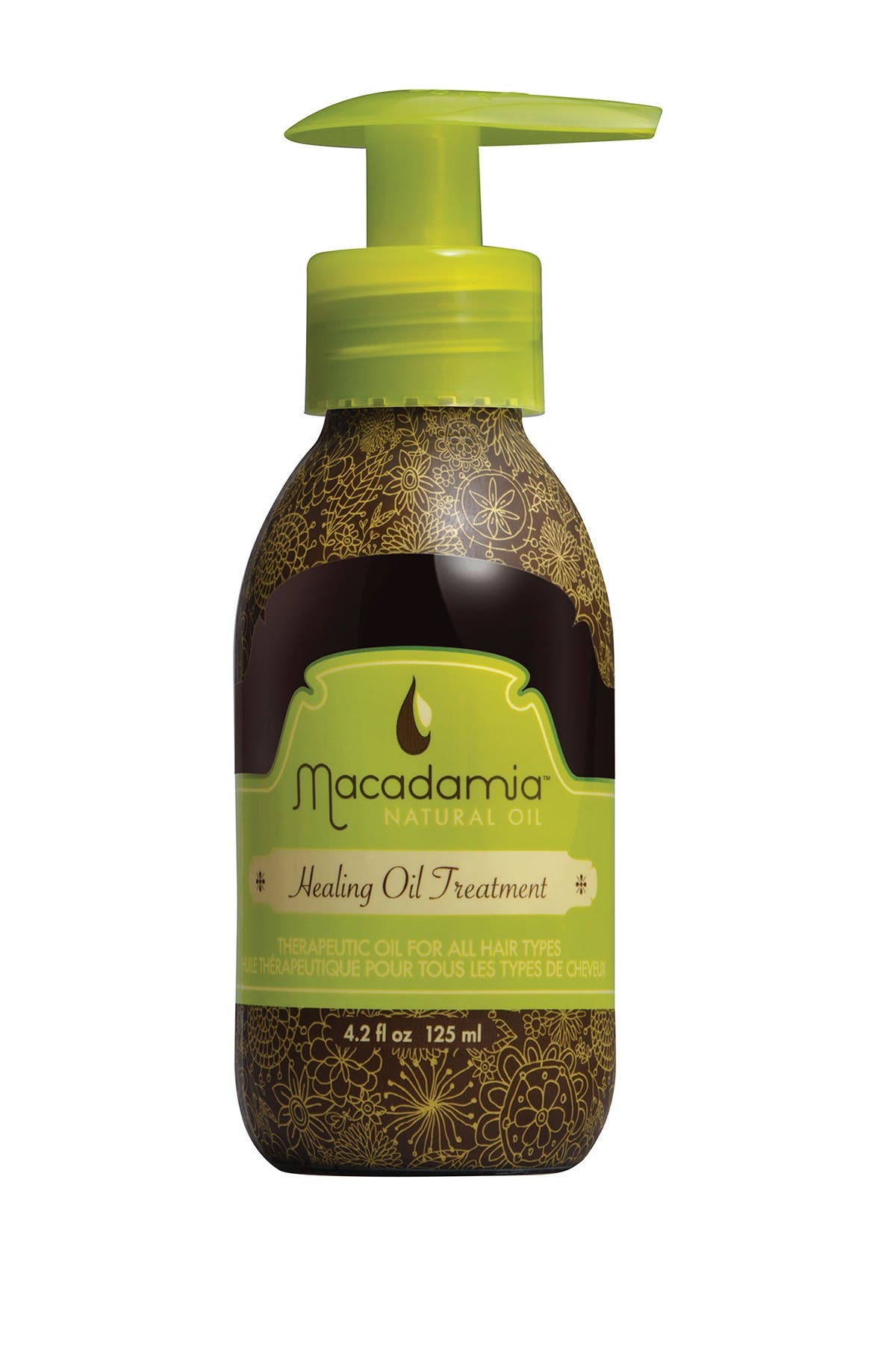 Healing Oil Treatment - 4.2 oz. Macadamia