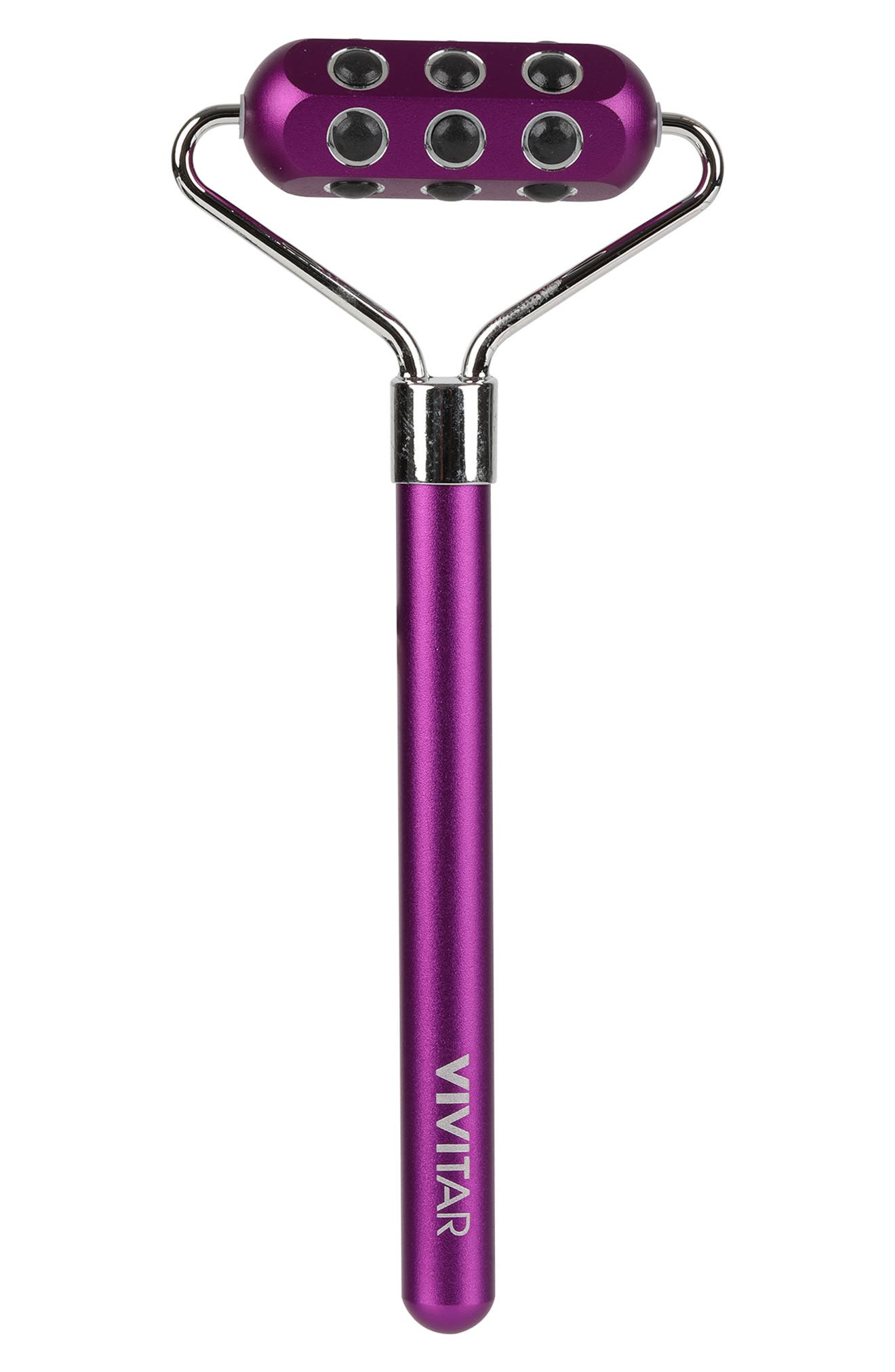 Face Roller - Purple VIVITAR