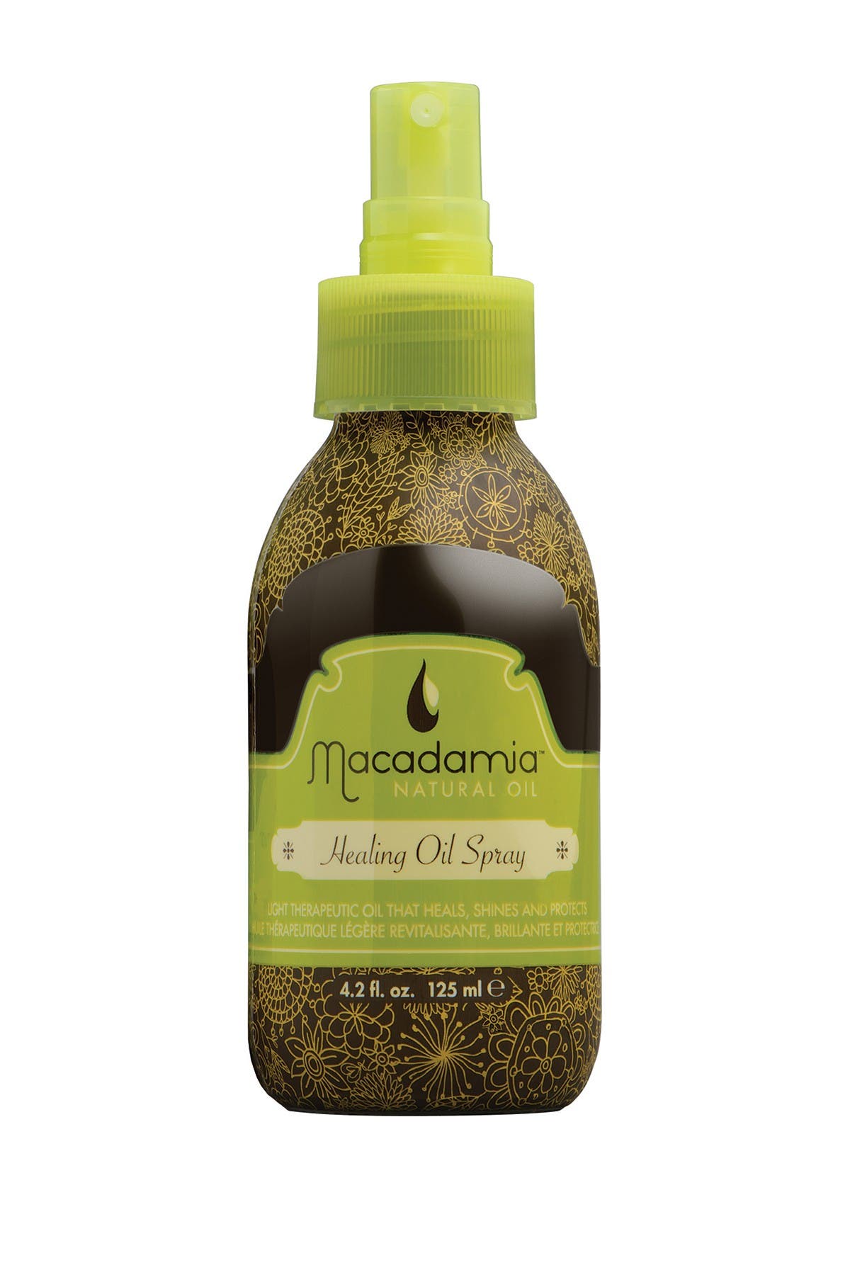 Healing Oil Spray - 4.2oz. Macadamia
