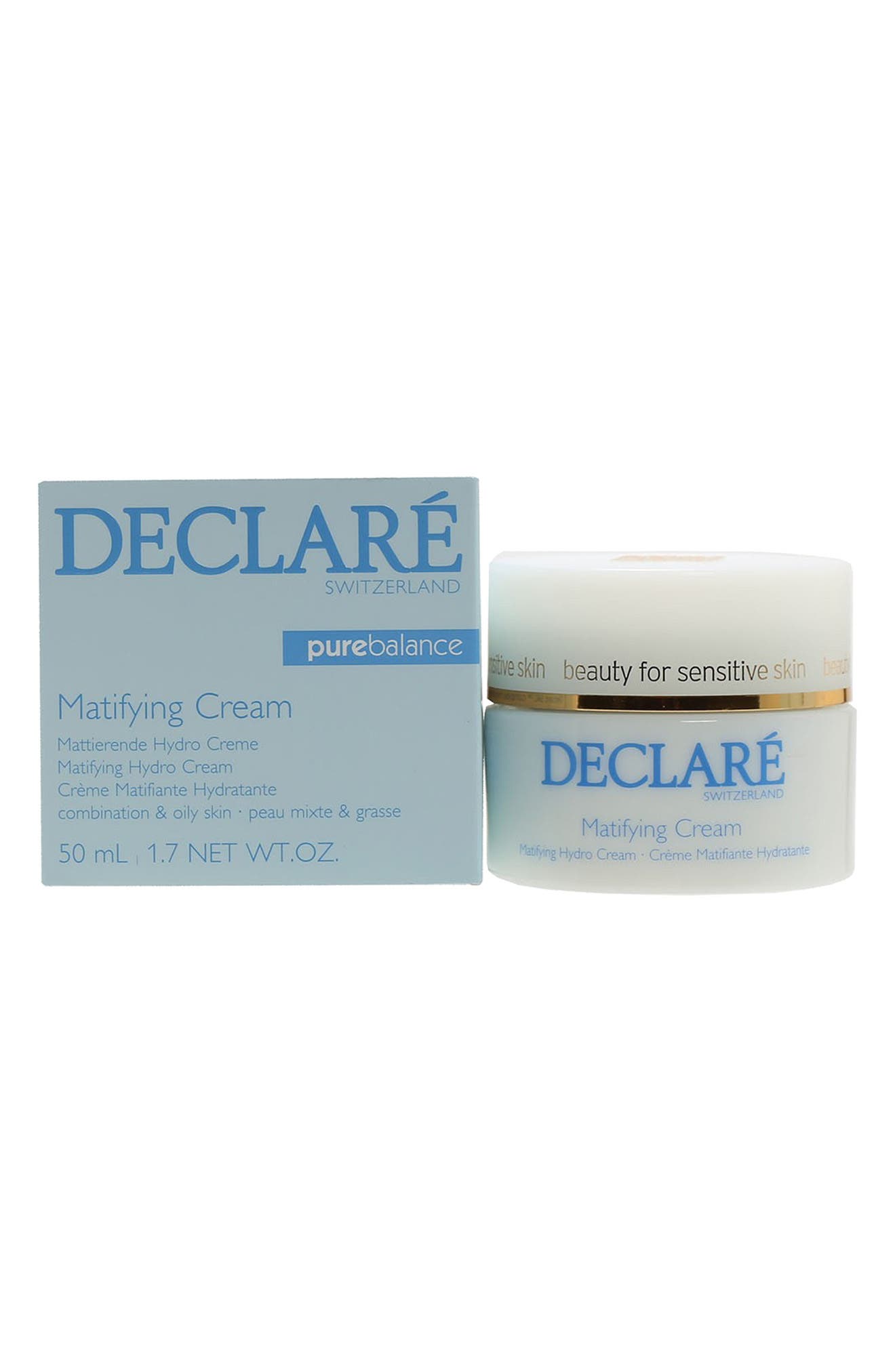 Mattifying Hydro Cream DECLARE