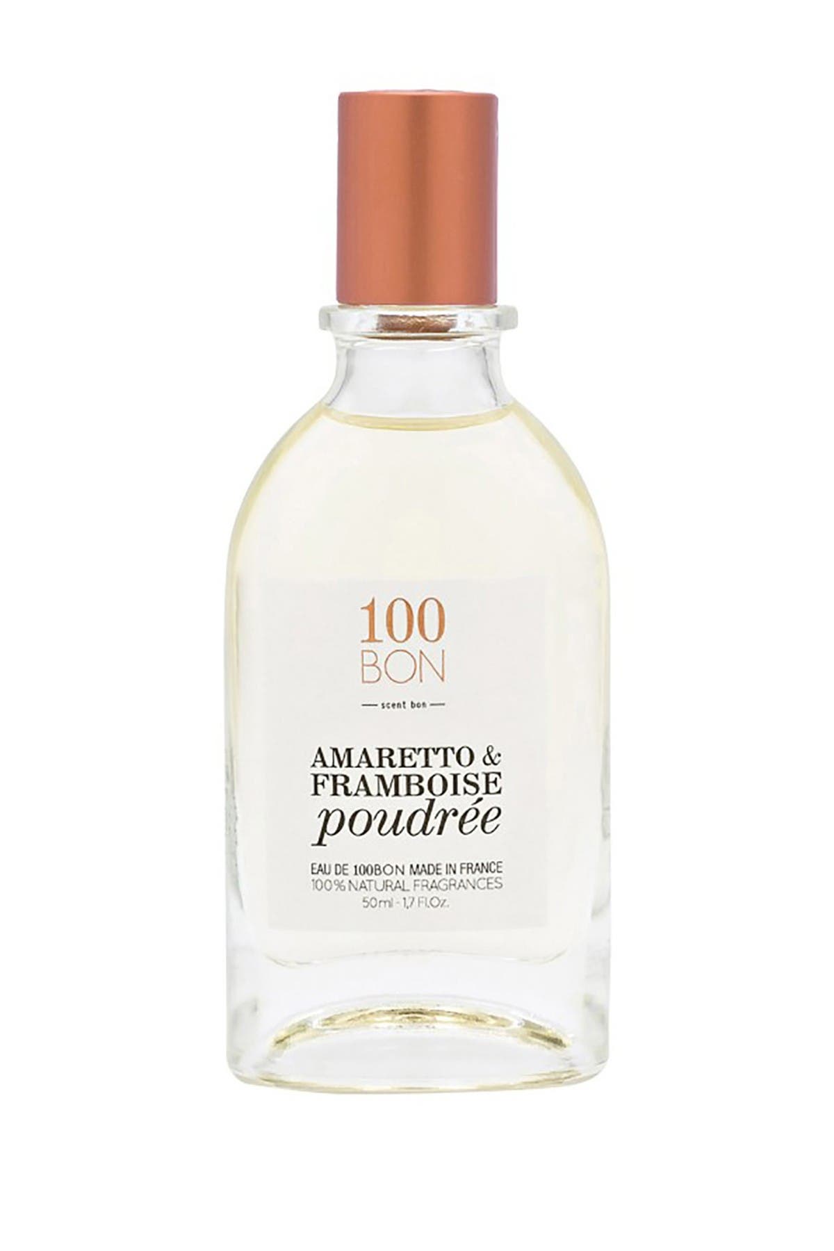Amaretto & Framboise Poudree 100% Natural Fragrance Spray - 1.7oz. 100BON