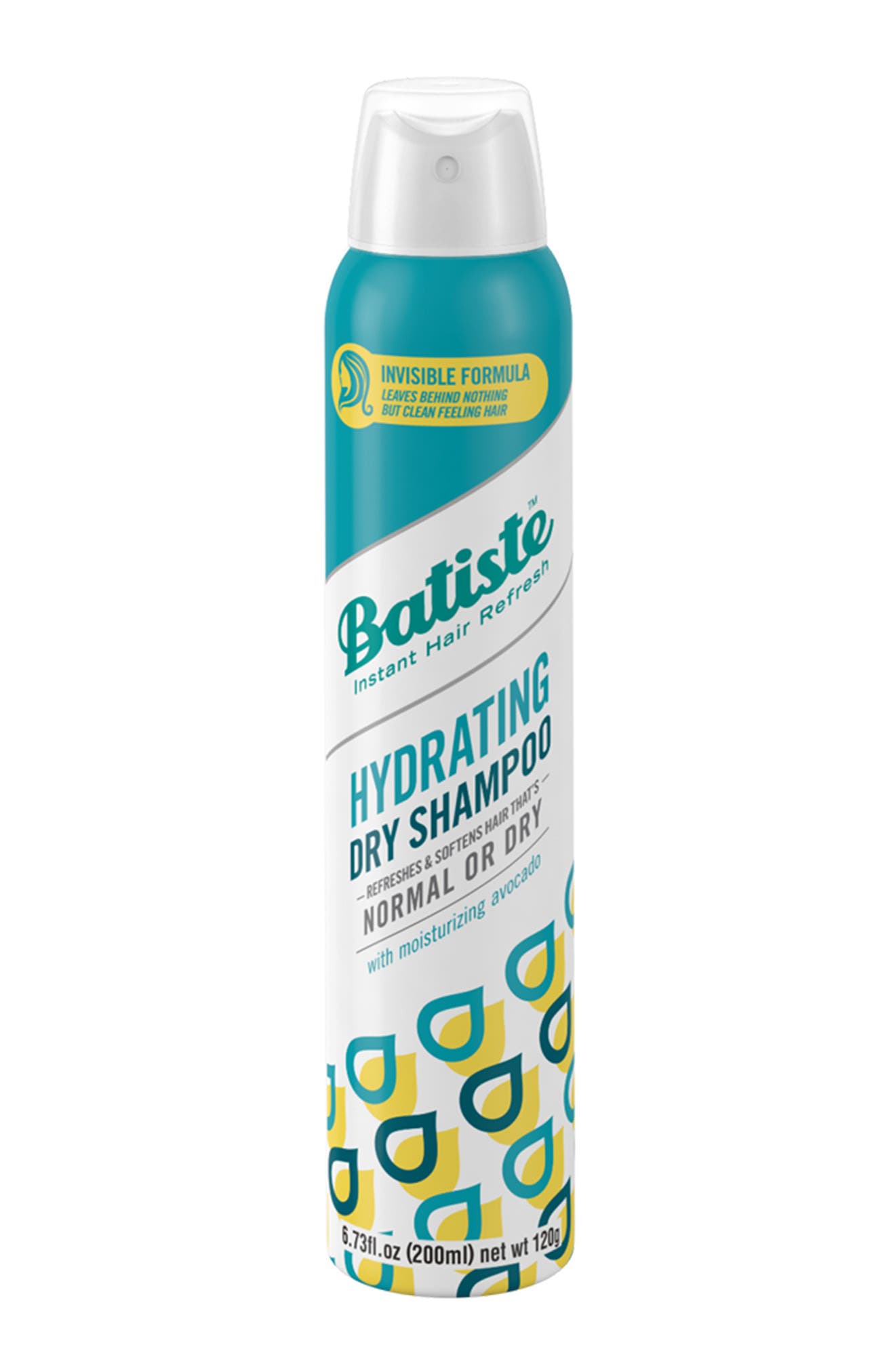 Dry Shampoo, Hydrating - 4.23 oz. Batiste