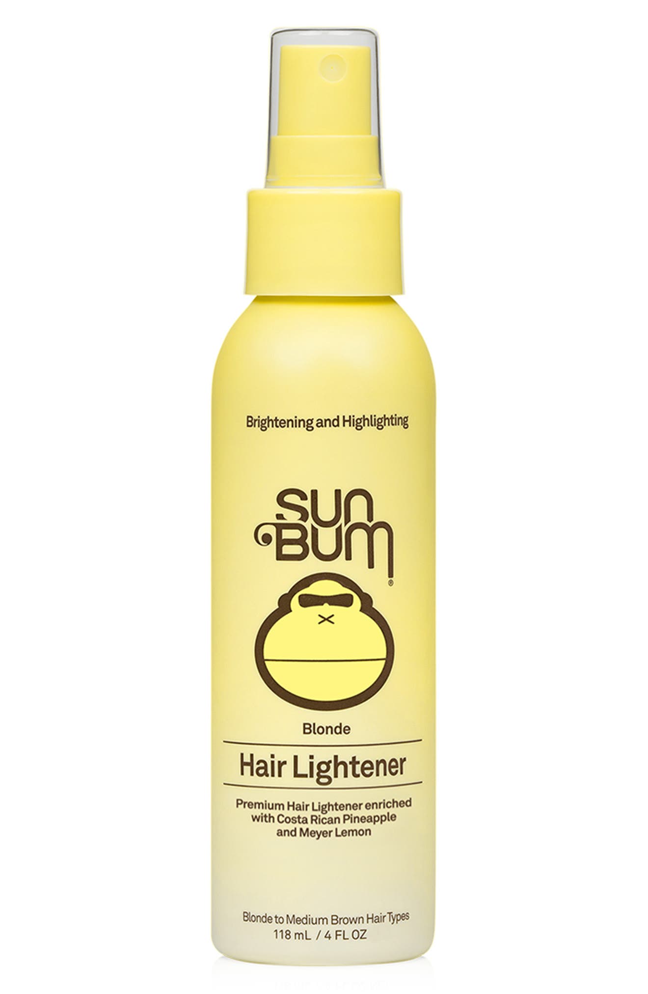 Blonde Hair Lightener - 4 oz. Sun Bum