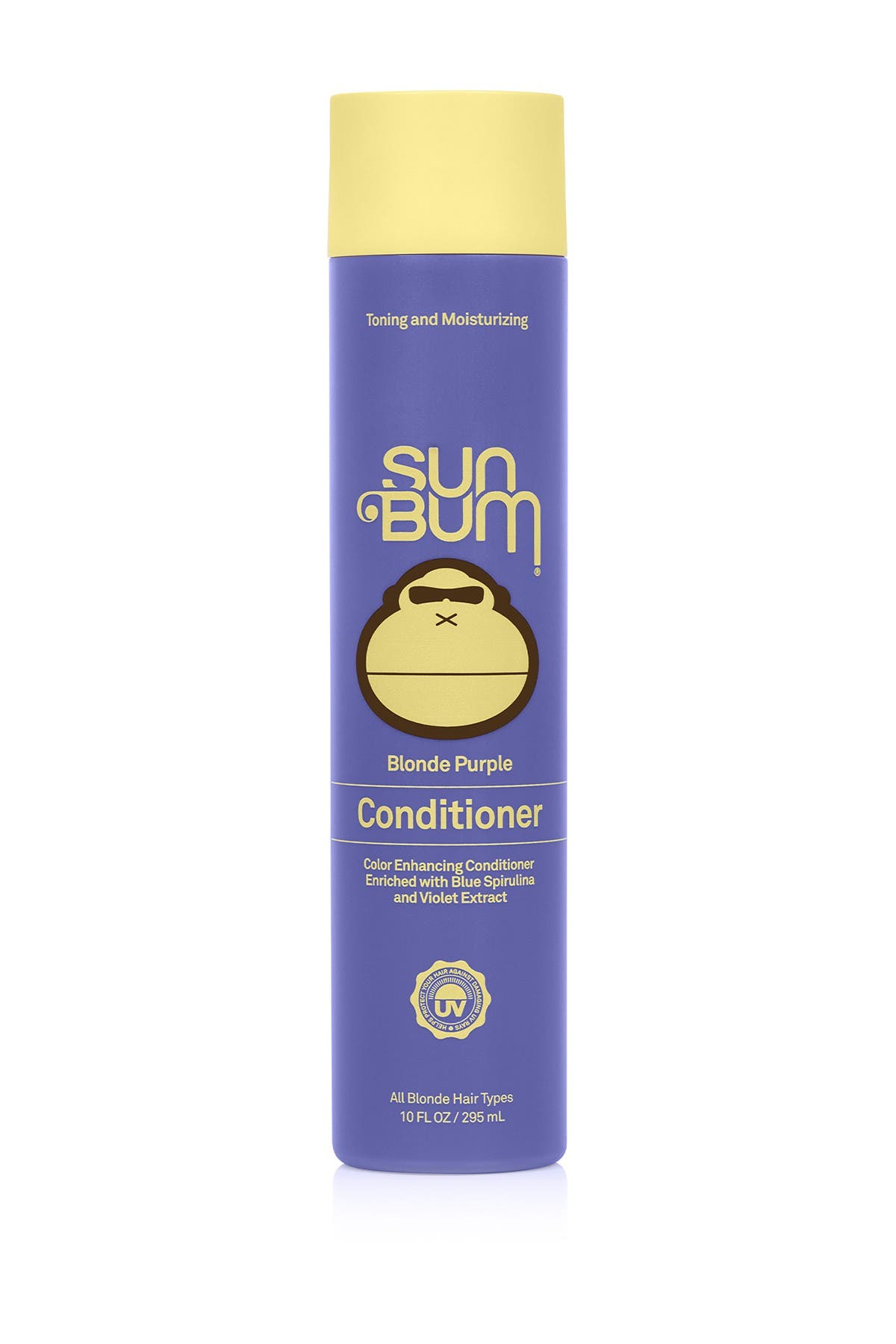 Blonde Purple Conditioner - 10 oz. Sun Bum