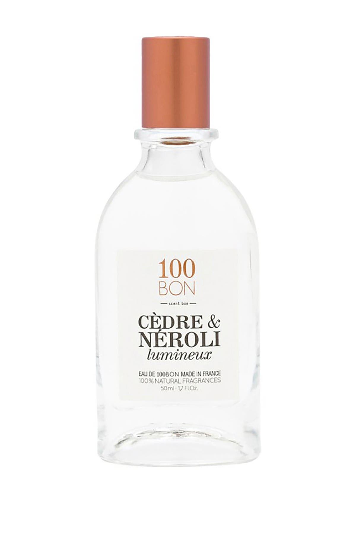Cedre & Neroli Lumineux 100% Natural Fragrance Spray - 1.7oz. 100BON