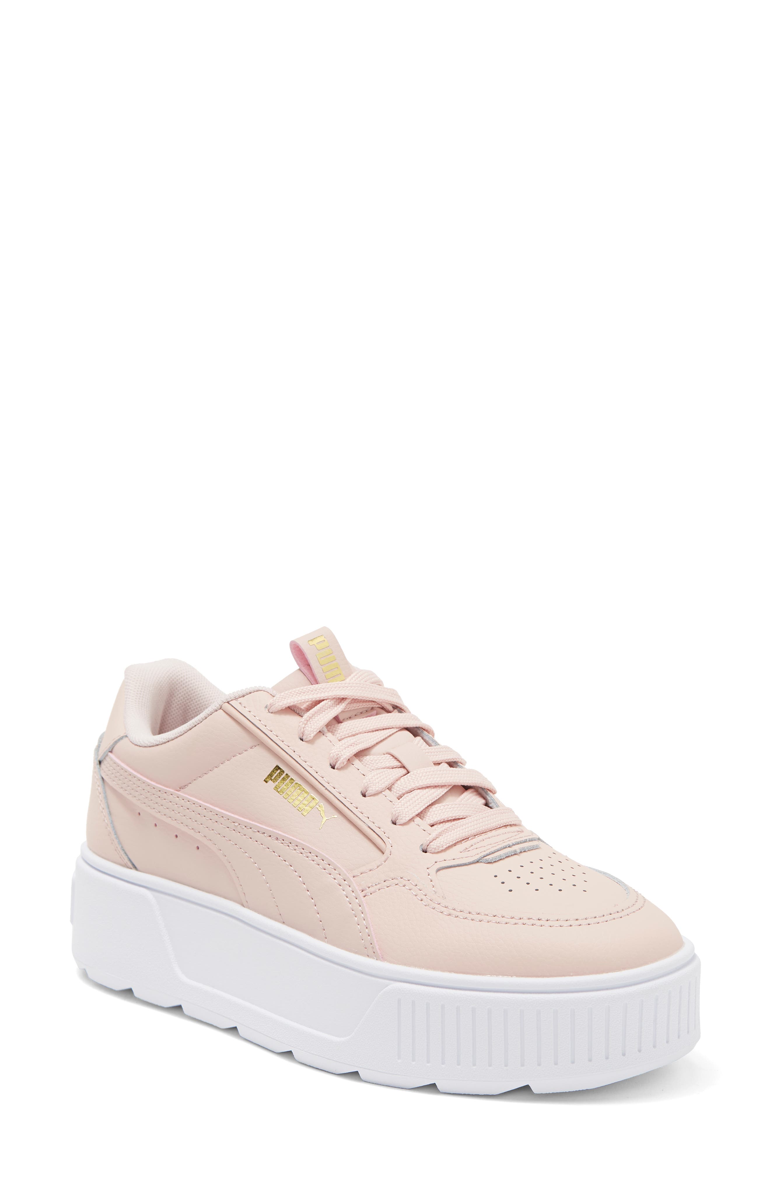 Platform sales sneaker puma