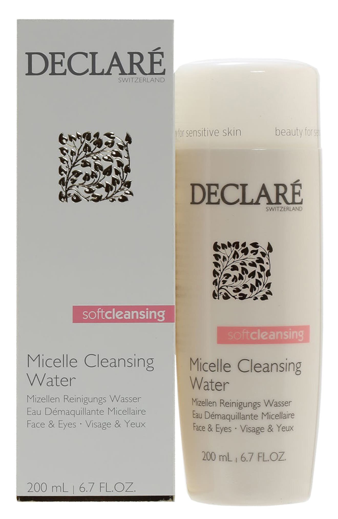 Micelle Cleansing Water DECLARE
