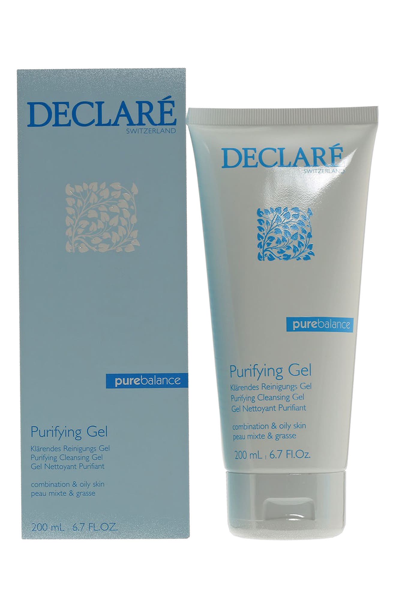 Purifying Cleansing Gel DECLARE