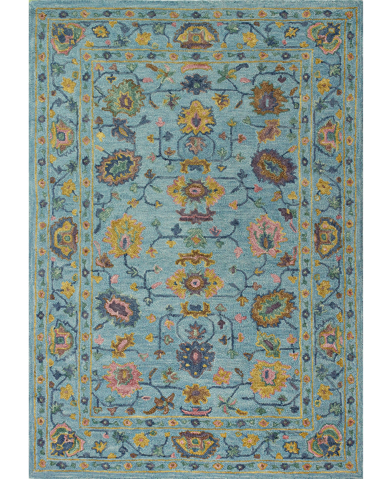 Taron TAR131 3'6" x 5'6" Area Rug BB Rugs