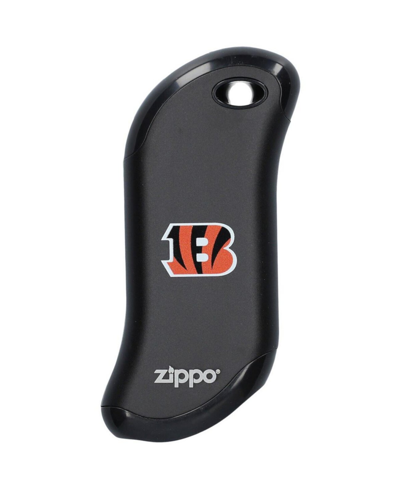 Men's Cincinnati Bengals HeatBank 9s Rechargeable Hand Warmer Zippo
