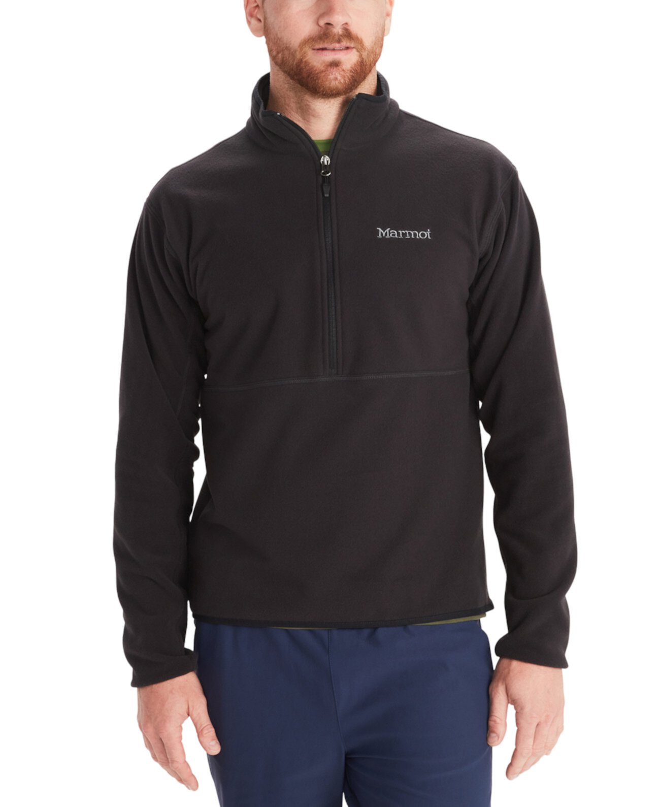 Мужская Флисовая Толстовка Marmot Rocklin 1/2 Zip Marmot