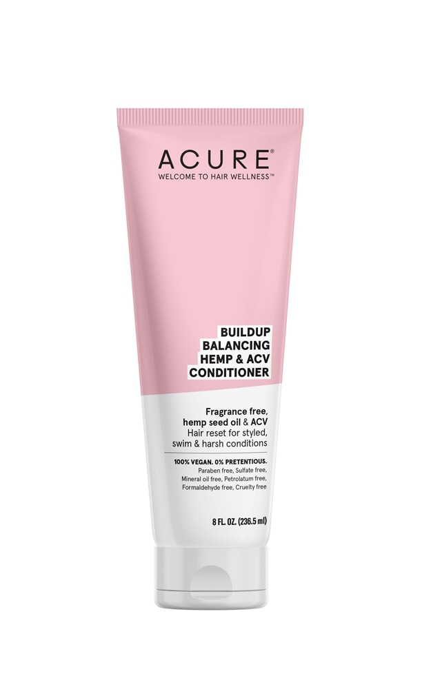 Acure Buildup Balancing Help & ACV Conditioner -- 8 жидких унций ACURE