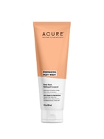 Acure Energizing Body Wash Арбуз и апельсин - 8 жидких унций ACURE