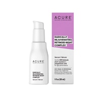 Acure Радикально омолаживающий ночной комплекс с ретиноидами — 1 жидкая унция ACURE
