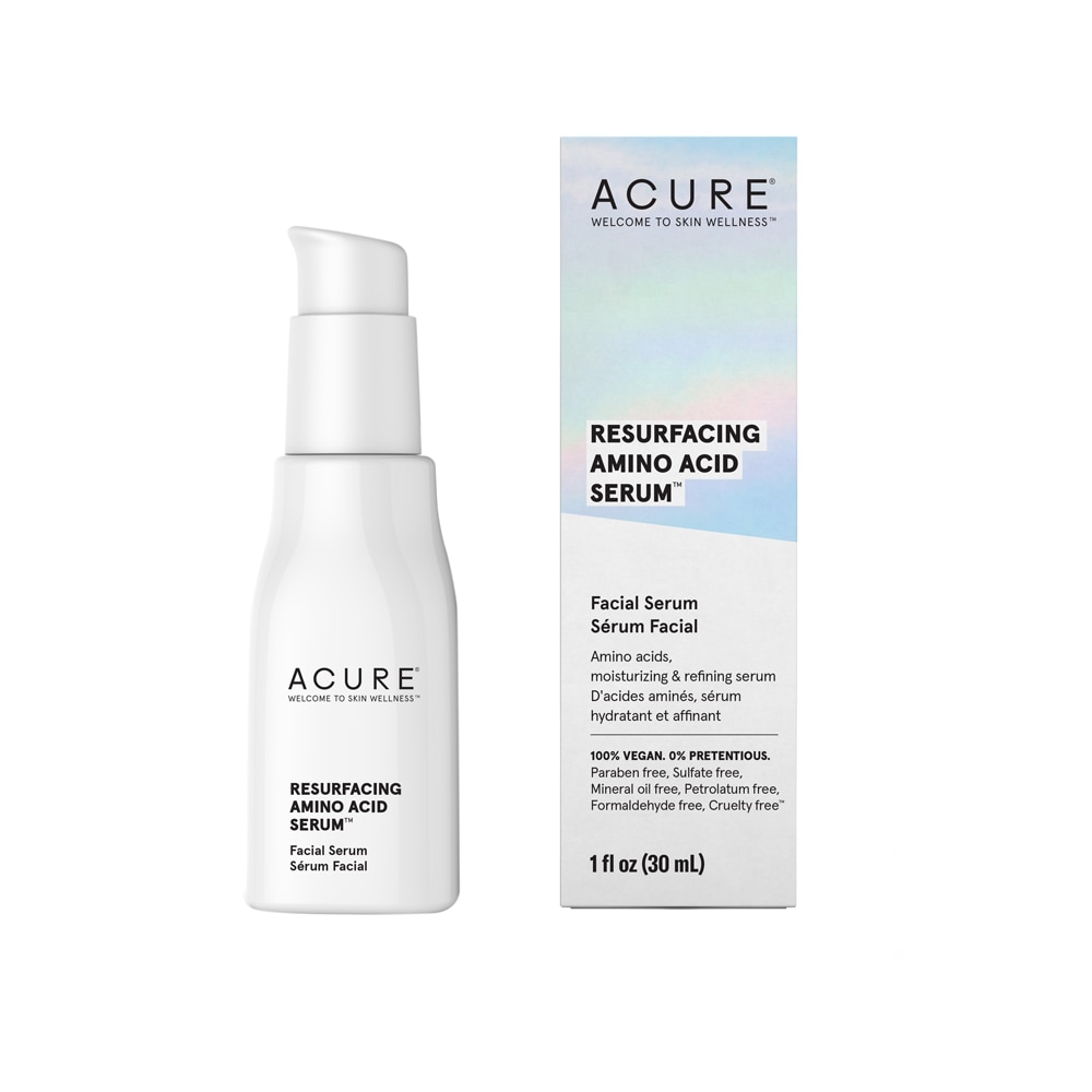 Acure Resurfacing Amino Acid Serum – 1 жидкая унция ACURE