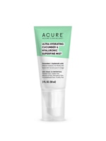 Acure Ultra Hydrating Cucumber &amp; Hyaluronic Superfine Mist — 2 жидких унции ACURE