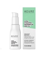 Acure Ultra Hydrating Масло семян арбуза — 1 жидкая унция ACURE