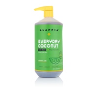 Гель для душа Everyday Coconut® с кокосом и лаймом, 32 жидких унции Alaffia