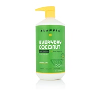 Alaffia Everyday Coconut Лосьон для тела с кокосом и лаймом -- 32 жидких унции Alaffia