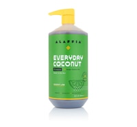 Alaffia Everyday Coconut Shampoo Dry - Кокосовый лайм - 32 жидких унции Alaffia