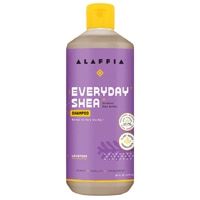 Alaffia Everyday Shea Shampoo - Лаванда - 16 жидких унций Alaffia