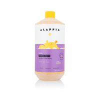 Kids Bubble Bath Lemon Lavender -- 32 fl oz Alaffia