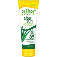 Alba Botanica Лосьон после загара - 8 жидких унций Alba