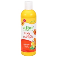 Alba Botanica® Body Builder Shampoo Mango -- 12 жидких унций Alba