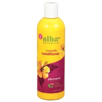 Alba Botanica® Hawaiian Кондиционер для волос Colorific Plumeria -- 12 жидких унций Alba