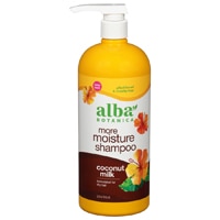 Шампунь Alba Botanica® More Moisture с кокосовым молоком -- 32 жидких унции Alba