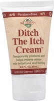 All Terrain Ditch The Itch Cream — 2 жидких унции All Terrain