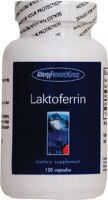 Laktoferrin -- 120 Capsules (Капсулы) Allergy Research Group