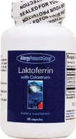 Laktoferrin with Colostrum -- 90 VegCaps Allergy Research Group