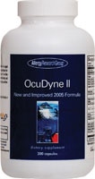 OcuDyne II -- 200 Capsules (Капсулы) Allergy Research Group