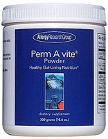 Perm A vite® Powder (Порошок) -- 8.4 oz (Унции) Allergy Research Group