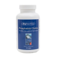 Phosphatidyl Choline -- 385 mg - 100 Softgels (Мягкие капсулы) Allergy Research Group