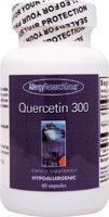 Quercetin 300 -- 300 mg - 60 Capsules (Капсулы) Allergy Research Group