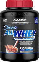 ALLWHEY CLASSIC Чистый сывороточный белок Шоколад - 2.27 кг - ALLMAX ALLMAX