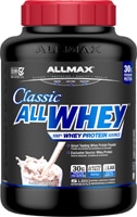 ALLWHEY CLASSIC Печенье и сливки из смеси чистого сывороточного протеина — 5 фунтов ALLMAX