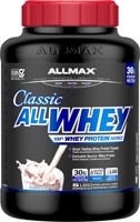 ALLWHEY CLASSIC Pure Whey Protein Blend Cookies & Cream (Крем) -- 5 lbs ALLMAX