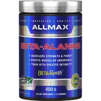 ALLMAX Nutrition Бета-аланин — 14 унций ALLMAX